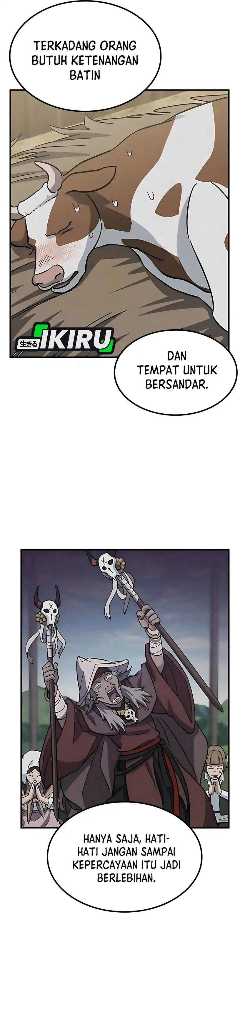 Baca Kim Ohjin’s Adventures With Strange Animals - Chapter 40 halaman 44