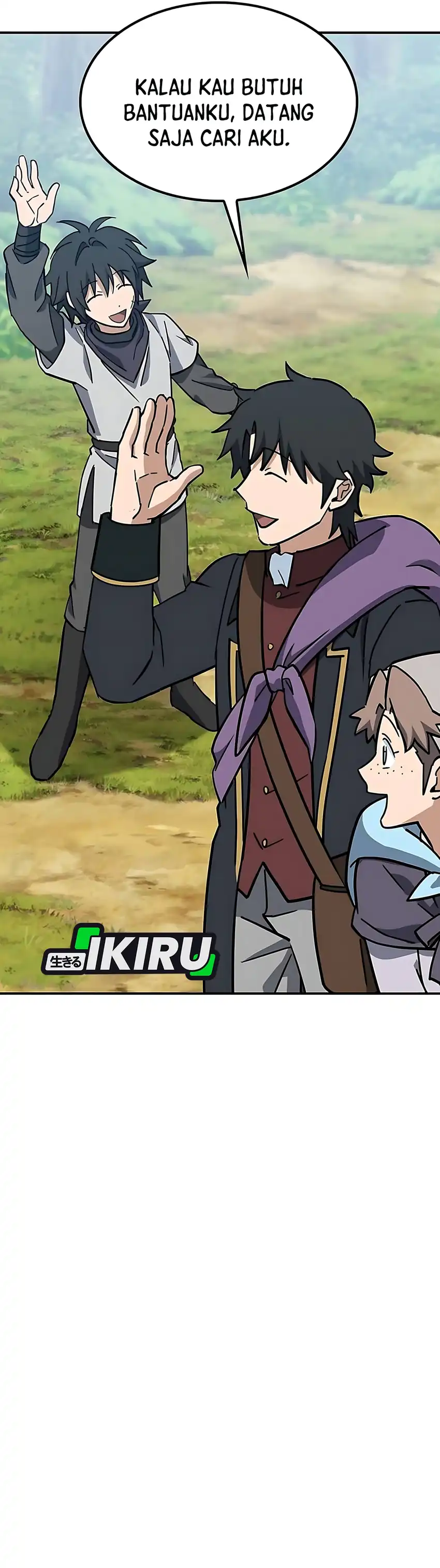 Baca Kim Ohjin’s Adventures With Strange Animals - Chapter 40 halaman 47