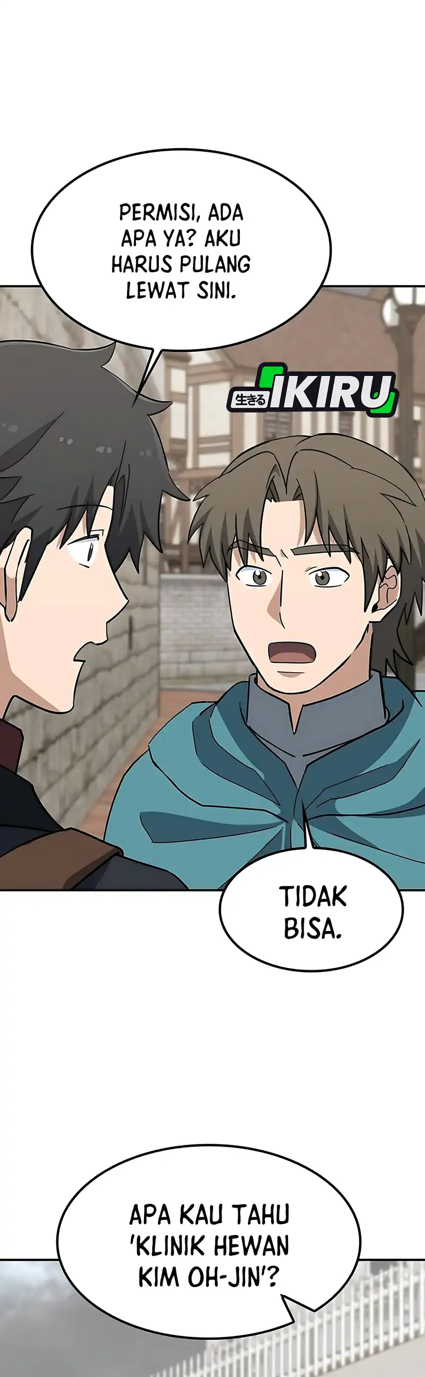 Baca Kim Ohjin’s Adventures With Strange Animals - Chapter 40 halaman 50