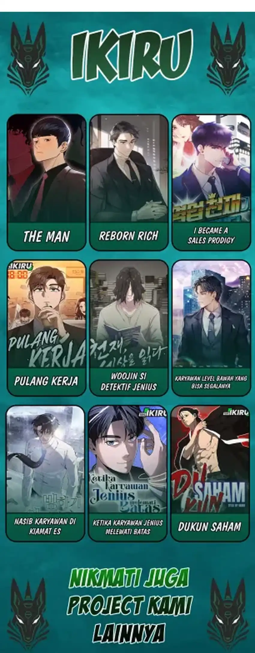 Baca Kim Ohjin’s Adventures With Strange Animals - Chapter 40 halaman 53