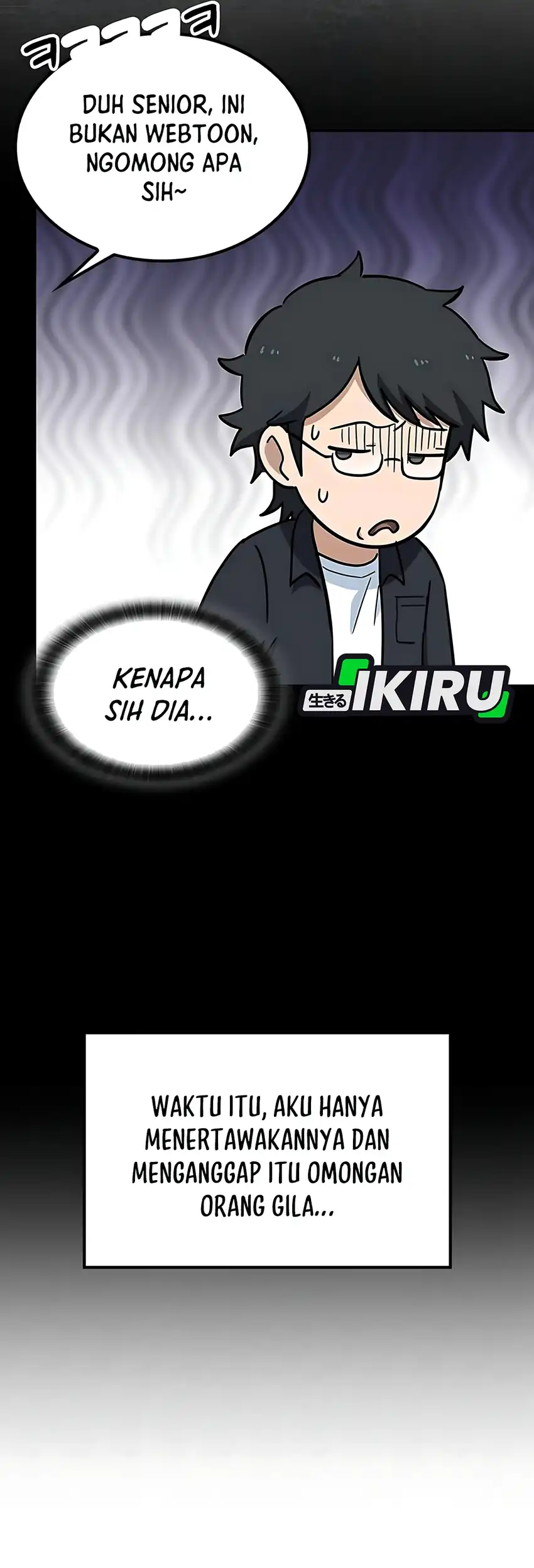 Baca Kim Ohjin’s Adventures With Strange Animals - Chapter 40 halaman 6