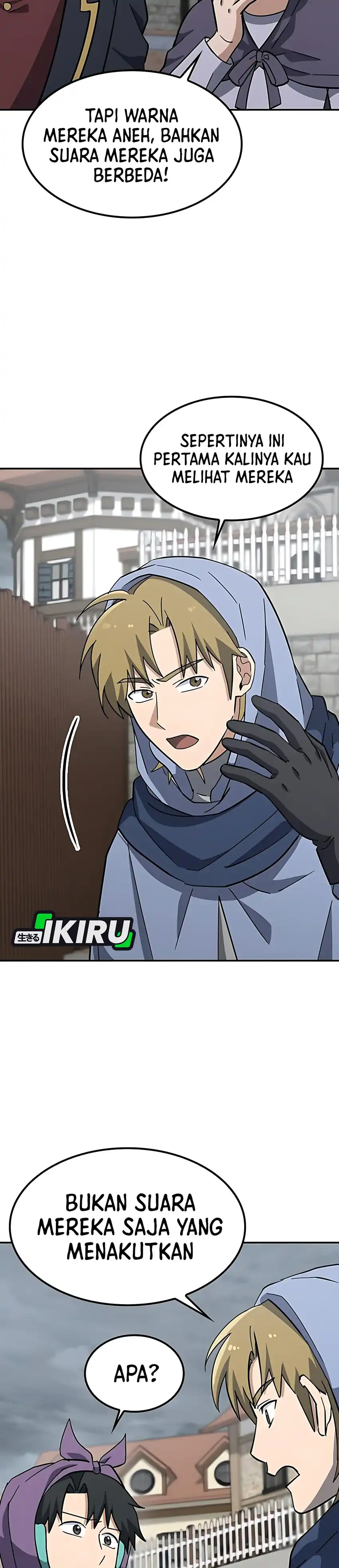 Baca Kim Ohjin's Adventures With Strange Animals - Chapter 41 halaman 10