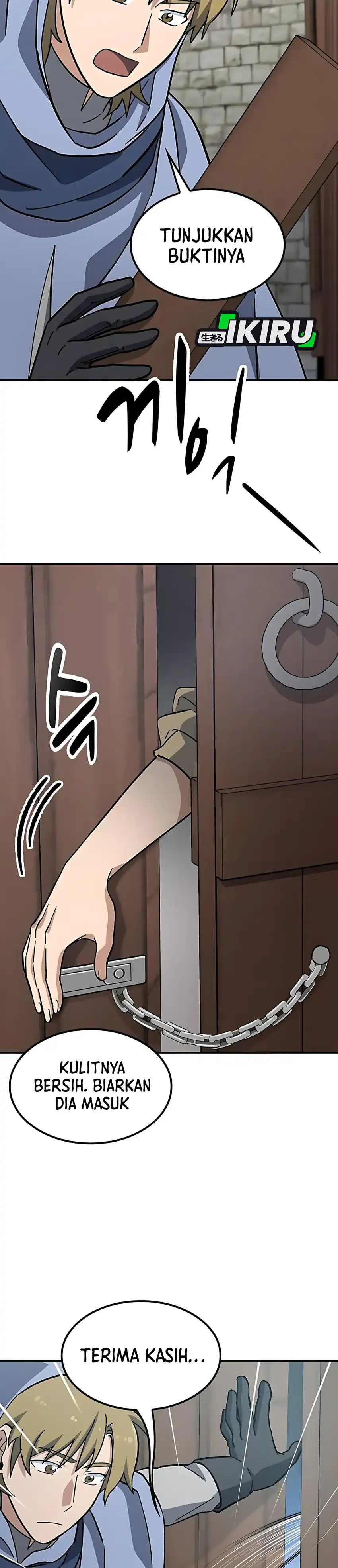 Baca Kim Ohjin's Adventures With Strange Animals - Chapter 41 halaman 13