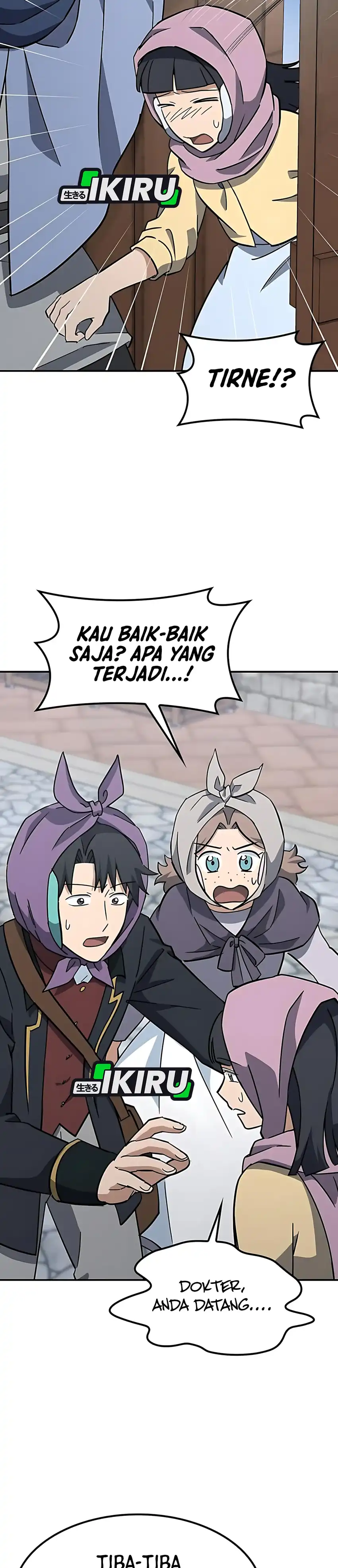 Baca Kim Ohjin's Adventures With Strange Animals - Chapter 41 halaman 14