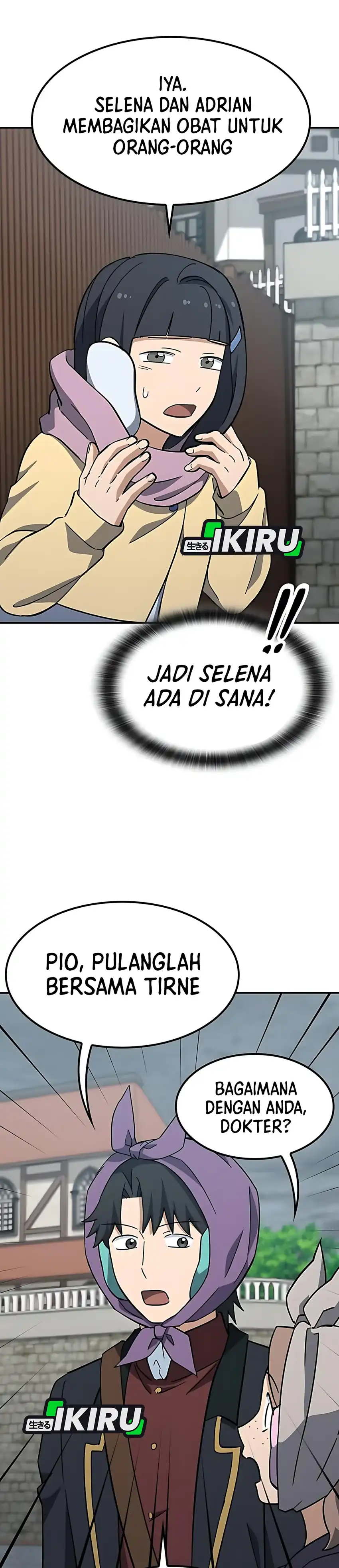 Baca Kim Ohjin's Adventures With Strange Animals - Chapter 41 halaman 16