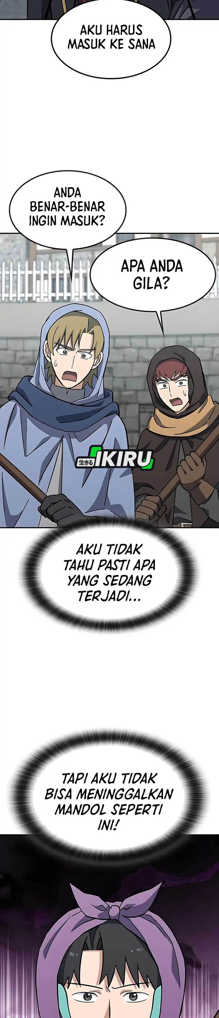 Baca Kim Ohjin's Adventures With Strange Animals - Chapter 41 halaman 17