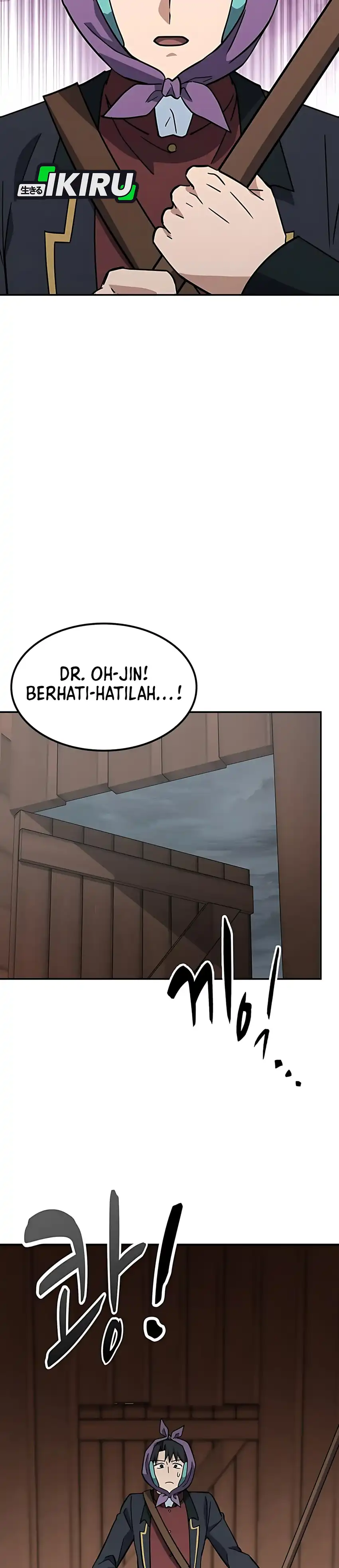 Baca Kim Ohjin's Adventures With Strange Animals - Chapter 41 halaman 18