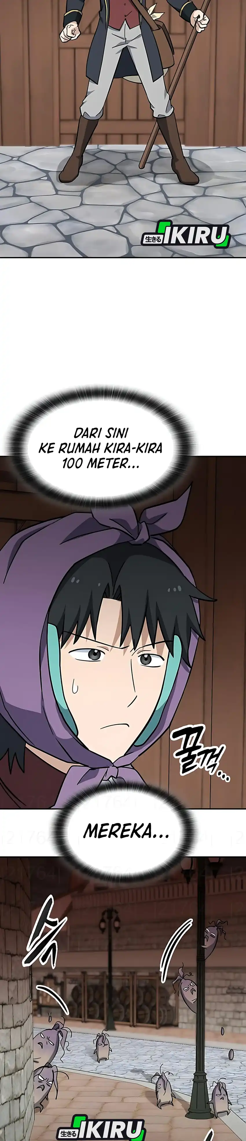 Baca Kim Ohjin's Adventures With Strange Animals - Chapter 41 halaman 19