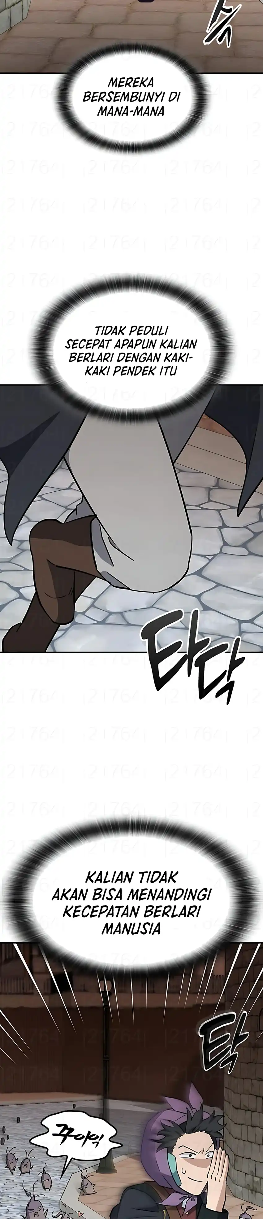 Baca Kim Ohjin's Adventures With Strange Animals - Chapter 41 halaman 20