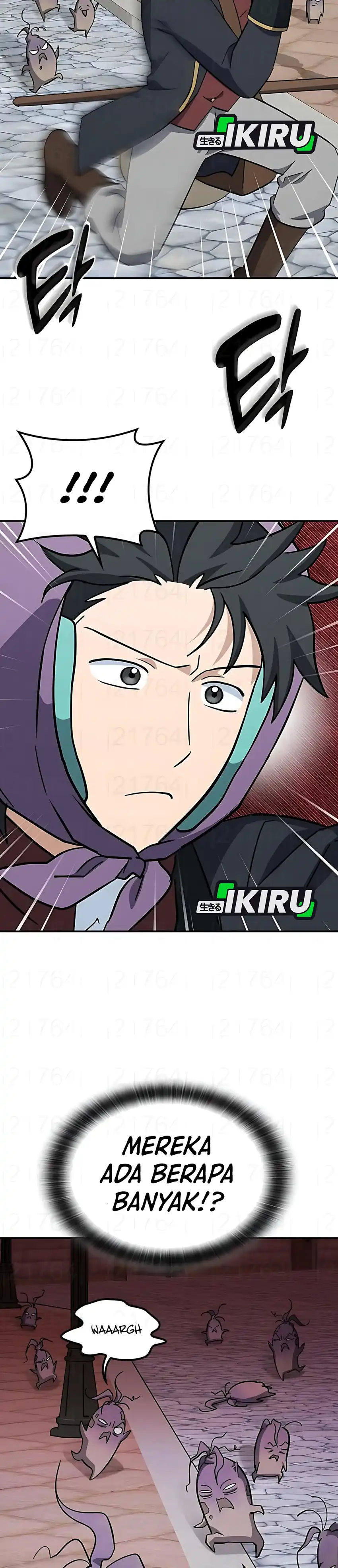 Baca Kim Ohjin's Adventures With Strange Animals - Chapter 41 halaman 21