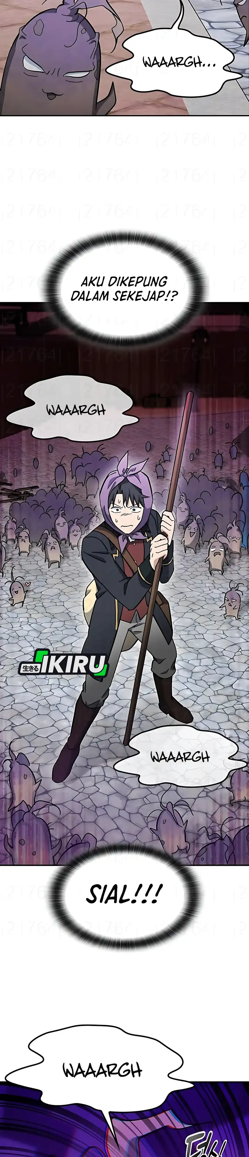 Baca Kim Ohjin's Adventures With Strange Animals - Chapter 41 halaman 22