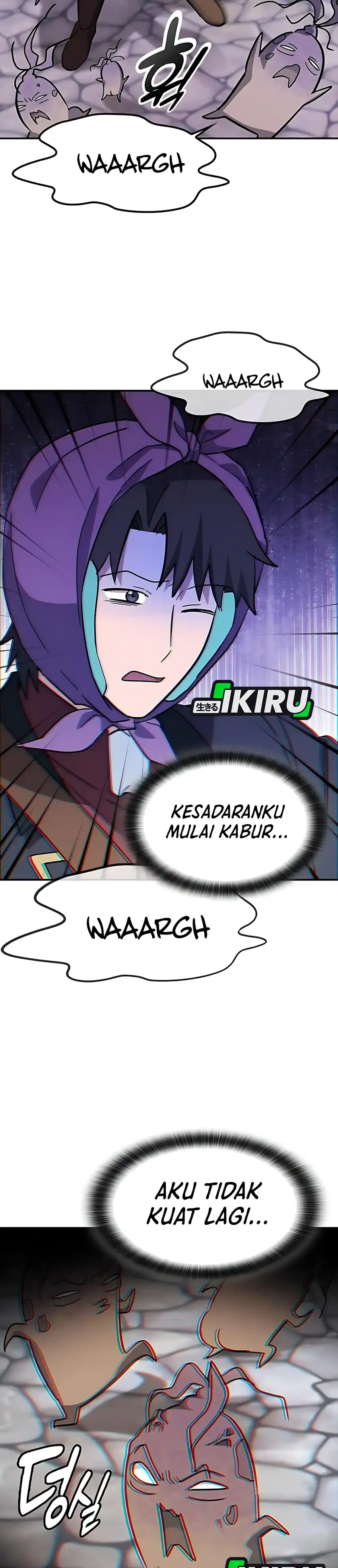 Baca Kim Ohjin's Adventures With Strange Animals - Chapter 41 halaman 25