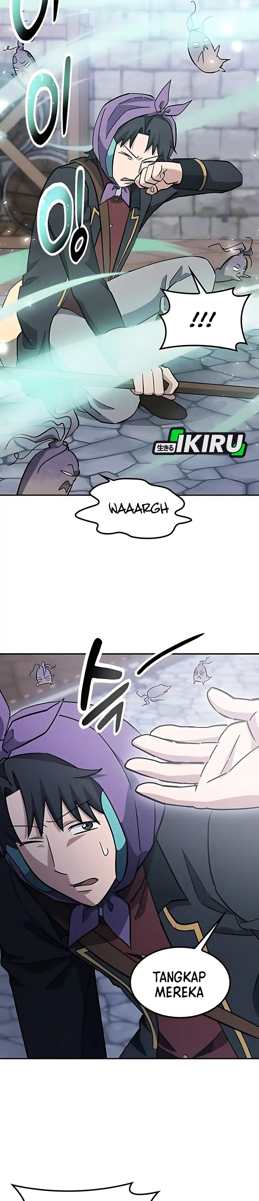 Baca Kim Ohjin's Adventures With Strange Animals - Chapter 41 halaman 27