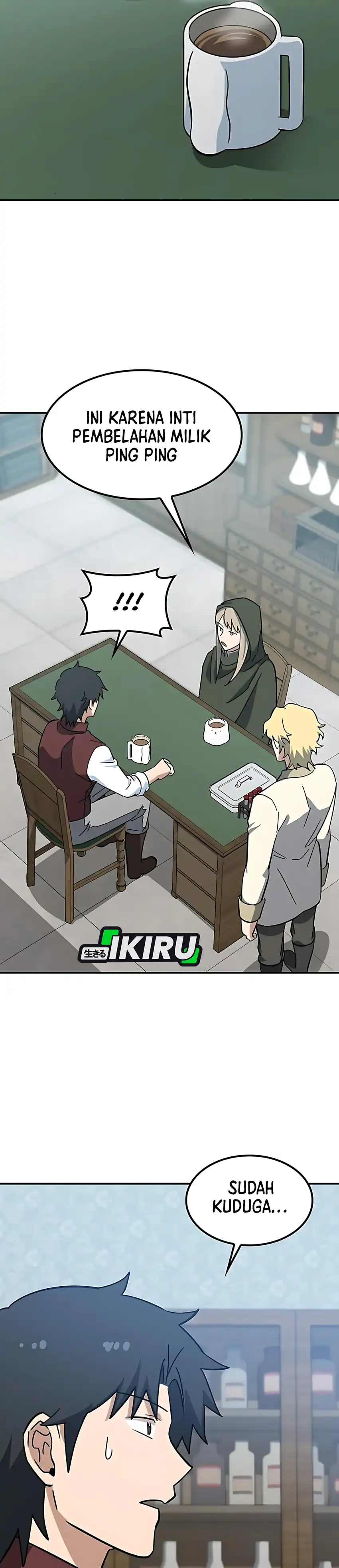 Baca Kim Ohjin's Adventures With Strange Animals - Chapter 41 halaman 33