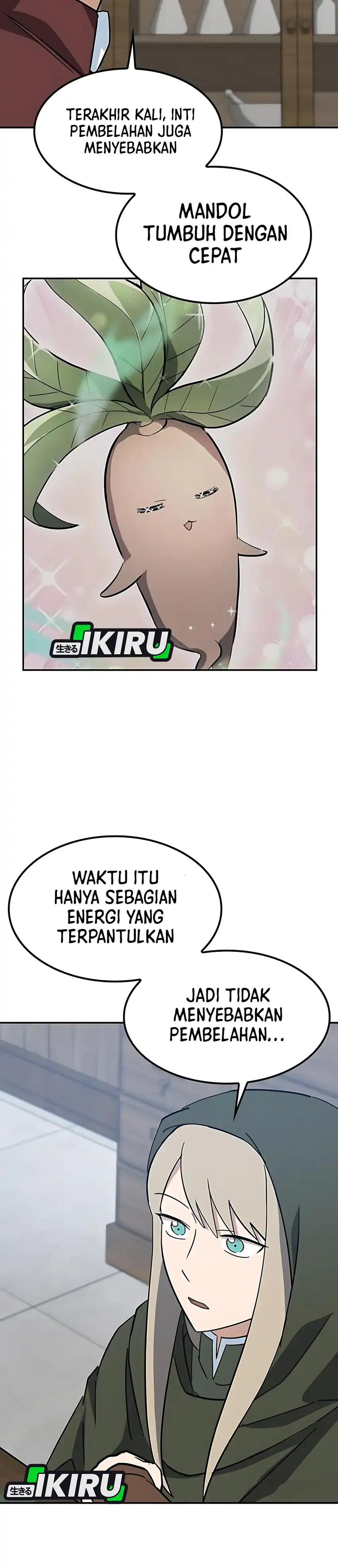 Baca Kim Ohjin's Adventures With Strange Animals - Chapter 41 halaman 34