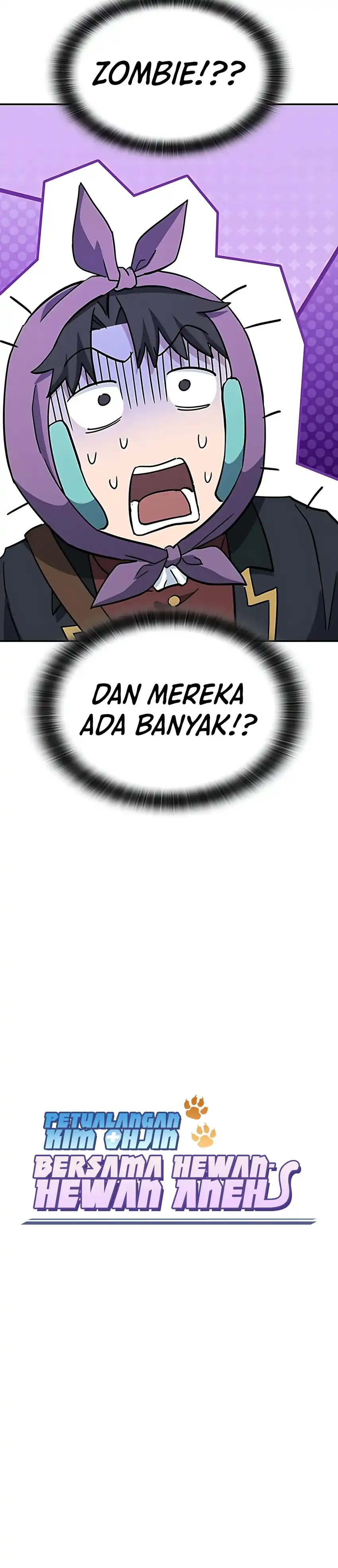 Baca Kim Ohjin's Adventures With Strange Animals - Chapter 41 halaman 8