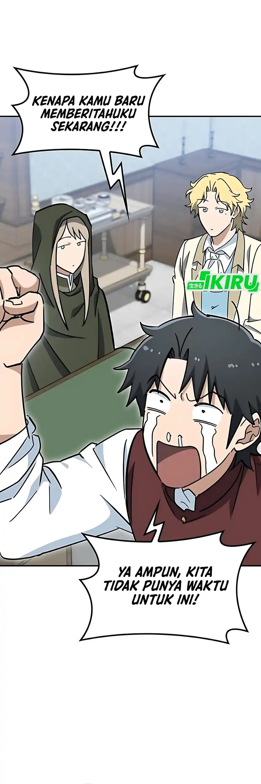 Baca Kim Ohjin's Adventures With Strange Animals - Chapter 42 halaman 10