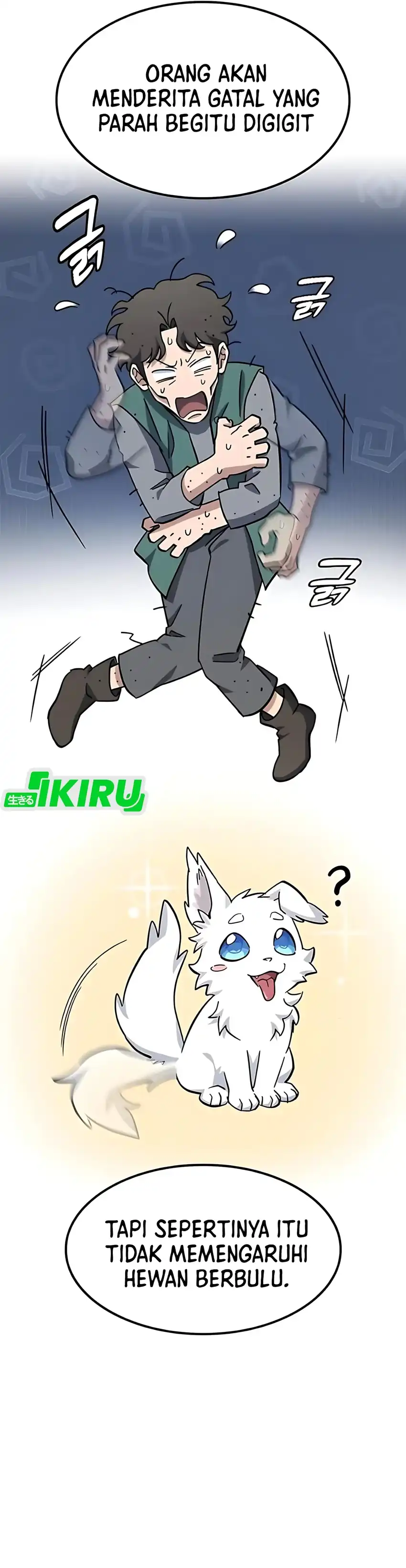 Baca Kim Ohjin's Adventures With Strange Animals - Chapter 42 halaman 13