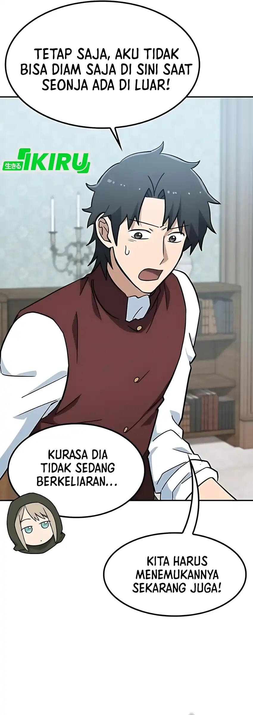 Baca Kim Ohjin's Adventures With Strange Animals - Chapter 42 halaman 14