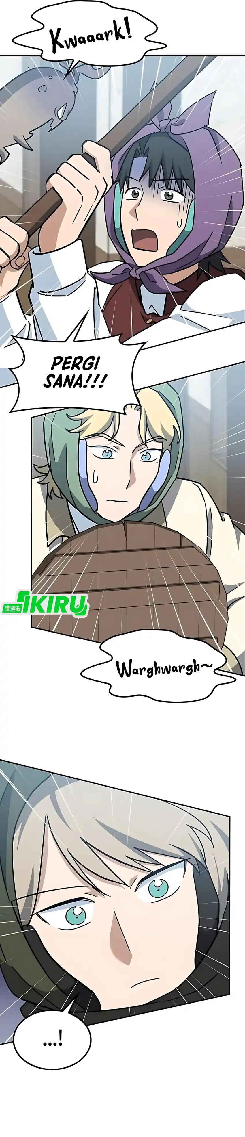 Baca Kim Ohjin's Adventures With Strange Animals - Chapter 42 halaman 20