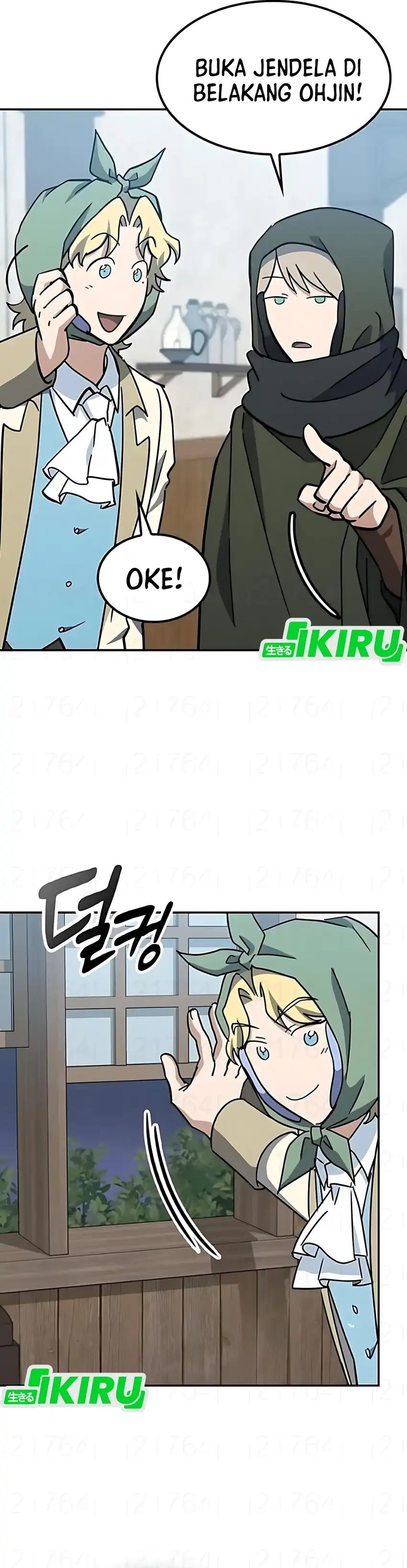 Baca Kim Ohjin's Adventures With Strange Animals - Chapter 42 halaman 22