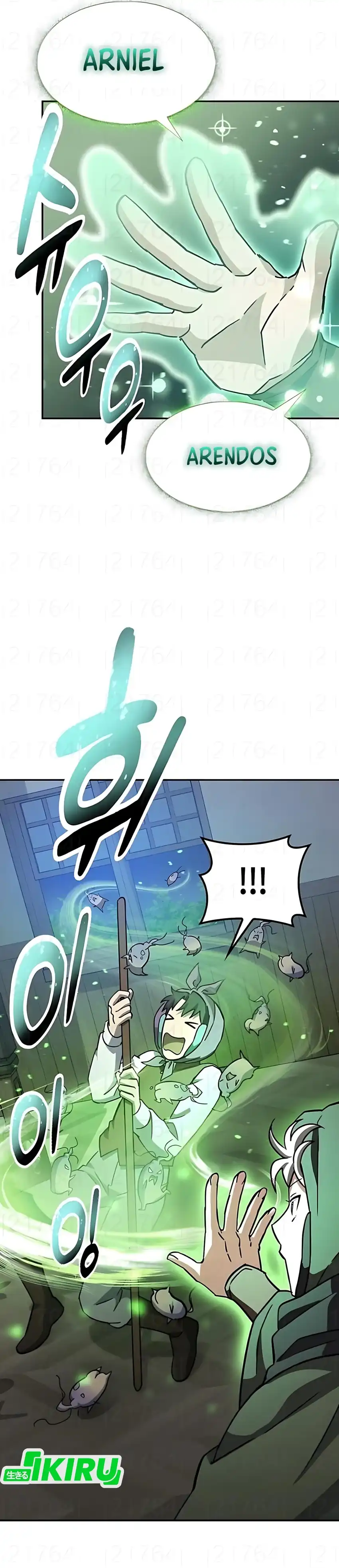 Baca Kim Ohjin's Adventures With Strange Animals - Chapter 42 halaman 23