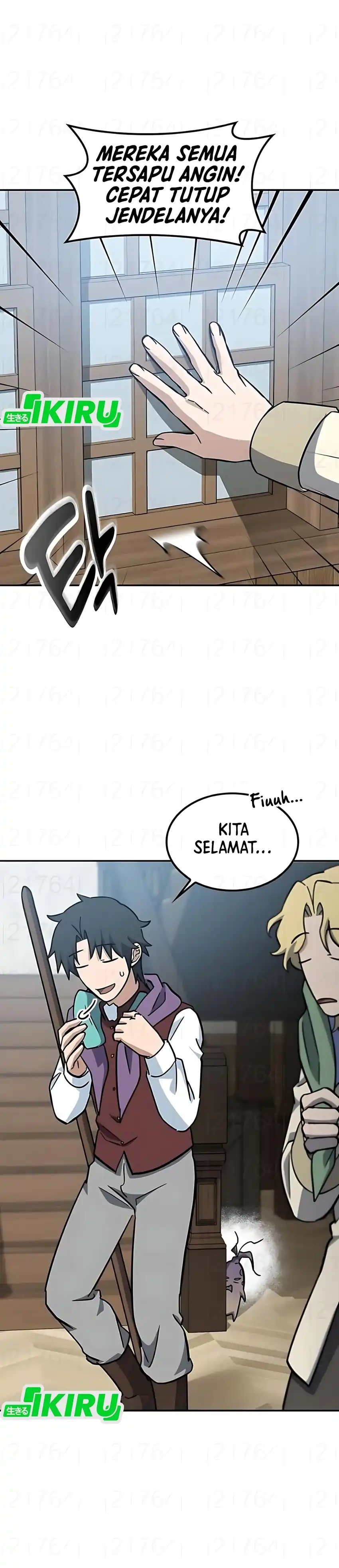 Baca Kim Ohjin's Adventures With Strange Animals - Chapter 42 halaman 24