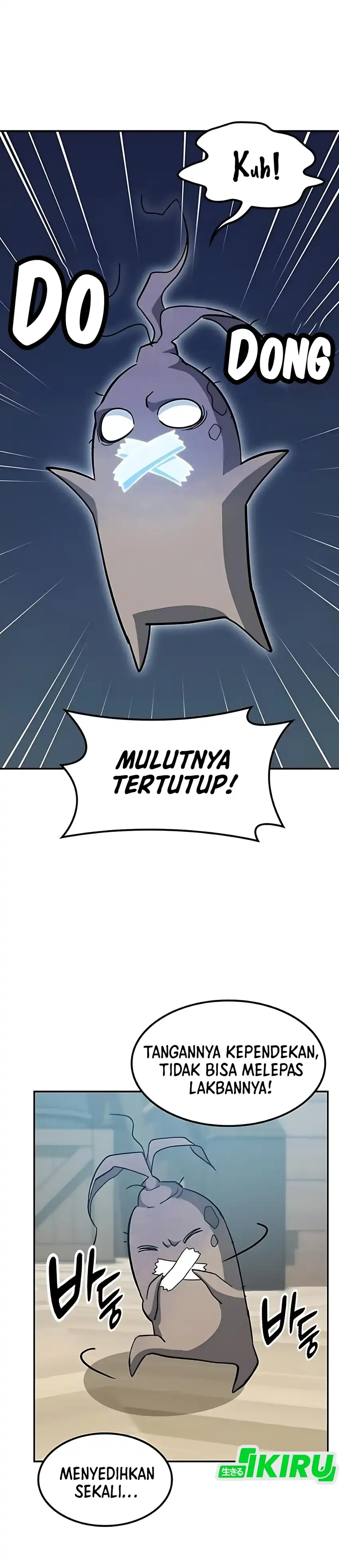 Baca Kim Ohjin's Adventures With Strange Animals - Chapter 42 halaman 26