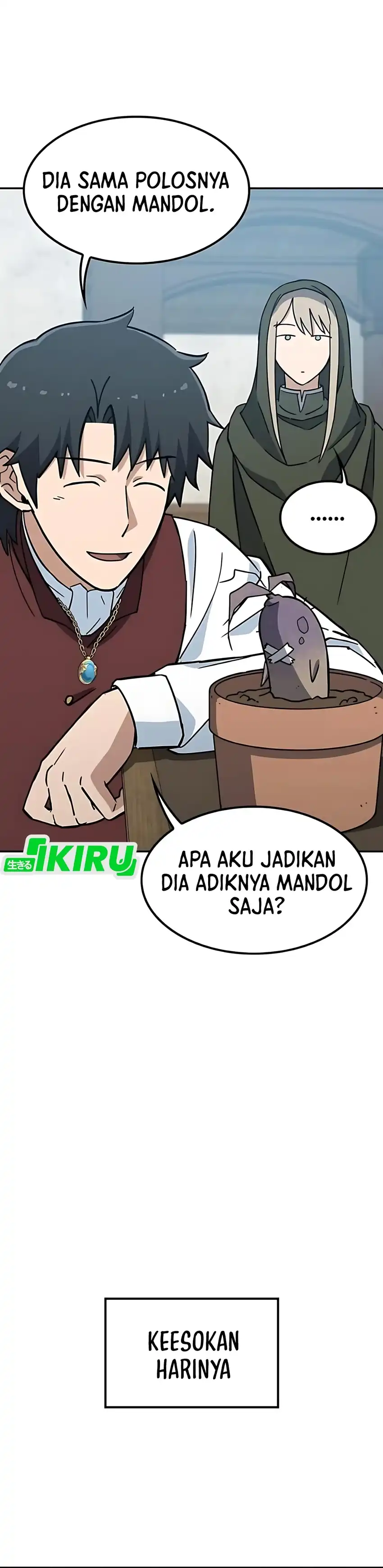 Baca Kim Ohjin's Adventures With Strange Animals - Chapter 42 halaman 29