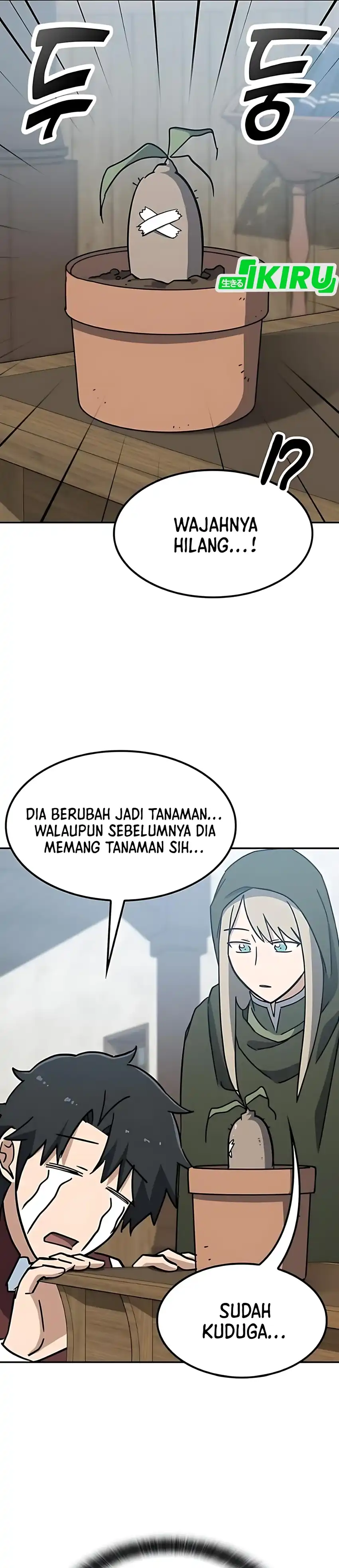 Baca Kim Ohjin's Adventures With Strange Animals - Chapter 42 halaman 30