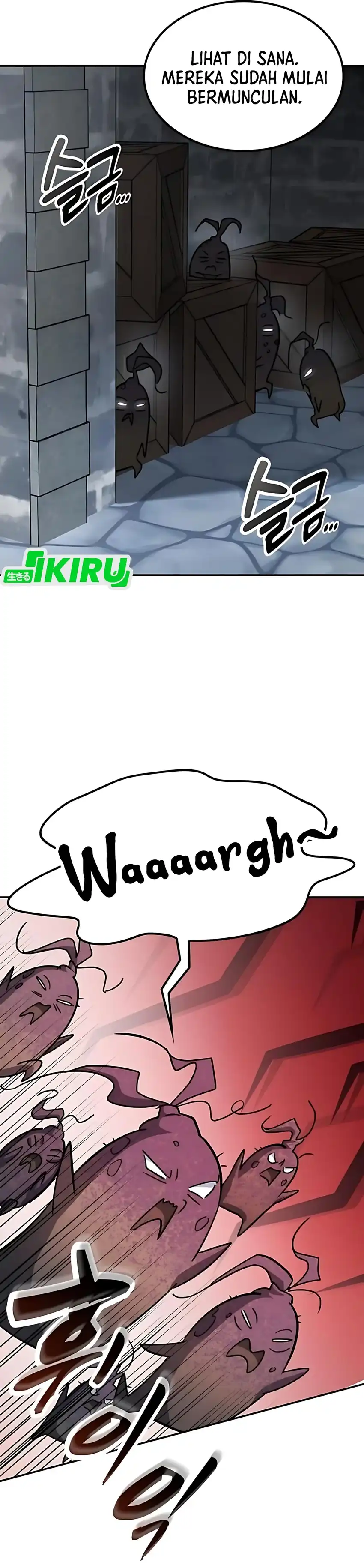 Baca Kim Ohjin's Adventures With Strange Animals - Chapter 42 halaman 36
