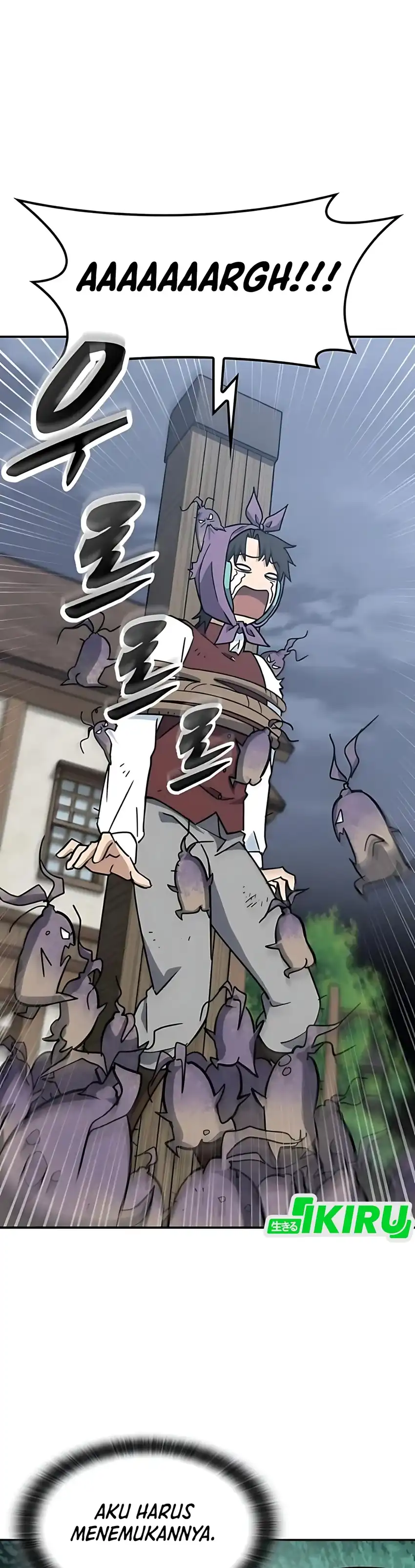 Baca Kim Ohjin's Adventures With Strange Animals - Chapter 42 halaman 38