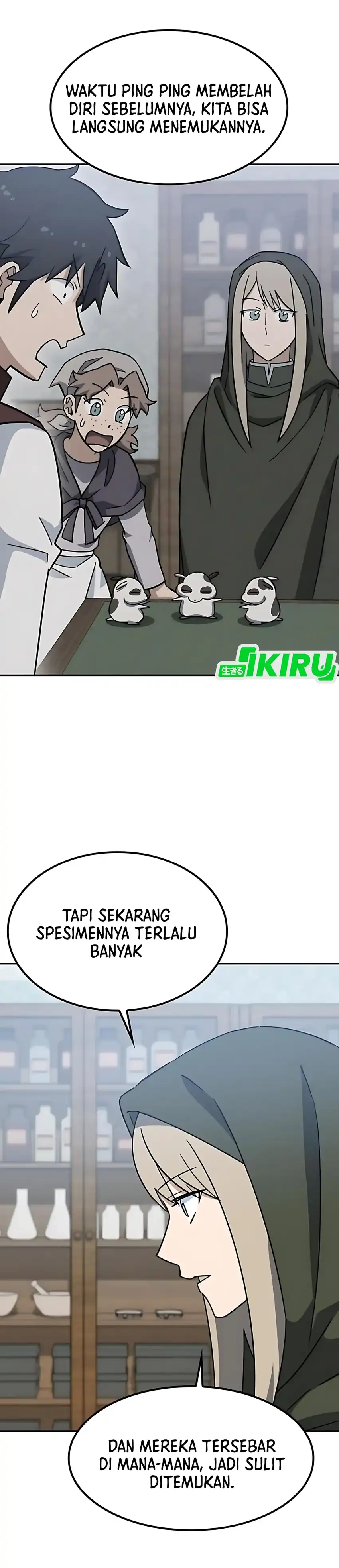 Baca Kim Ohjin's Adventures With Strange Animals - Chapter 42 halaman 4