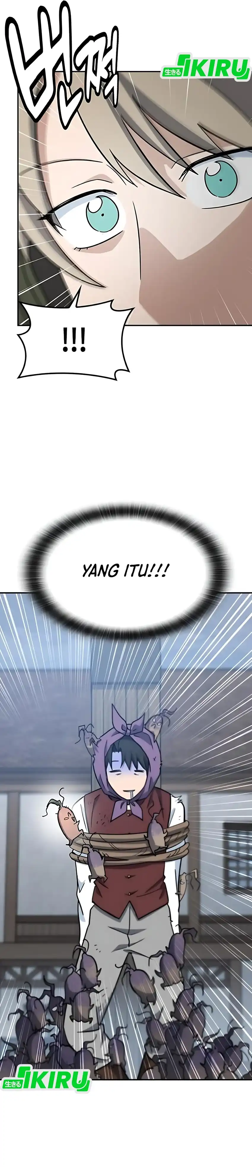 Baca Kim Ohjin's Adventures With Strange Animals - Chapter 42 halaman 41