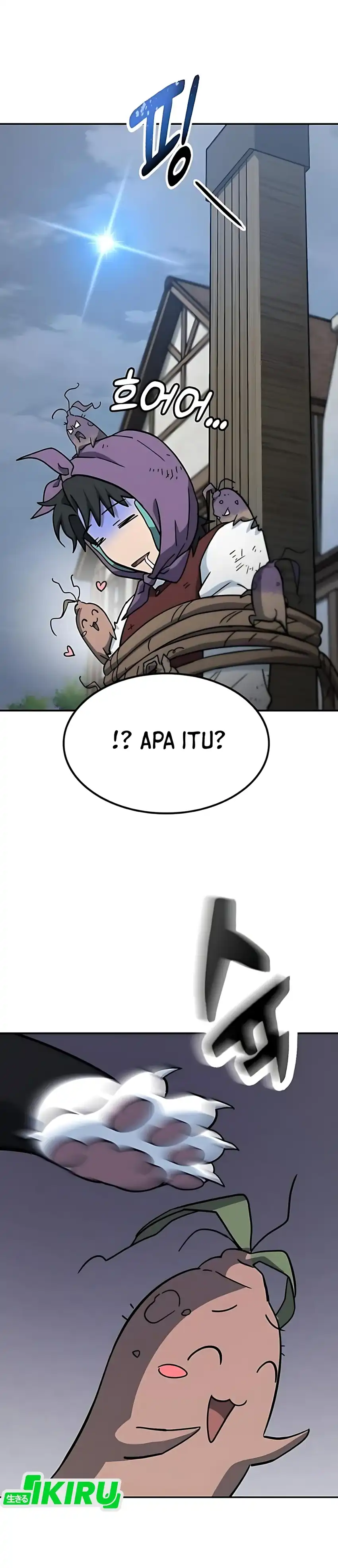 Baca Kim Ohjin's Adventures With Strange Animals - Chapter 42 halaman 42