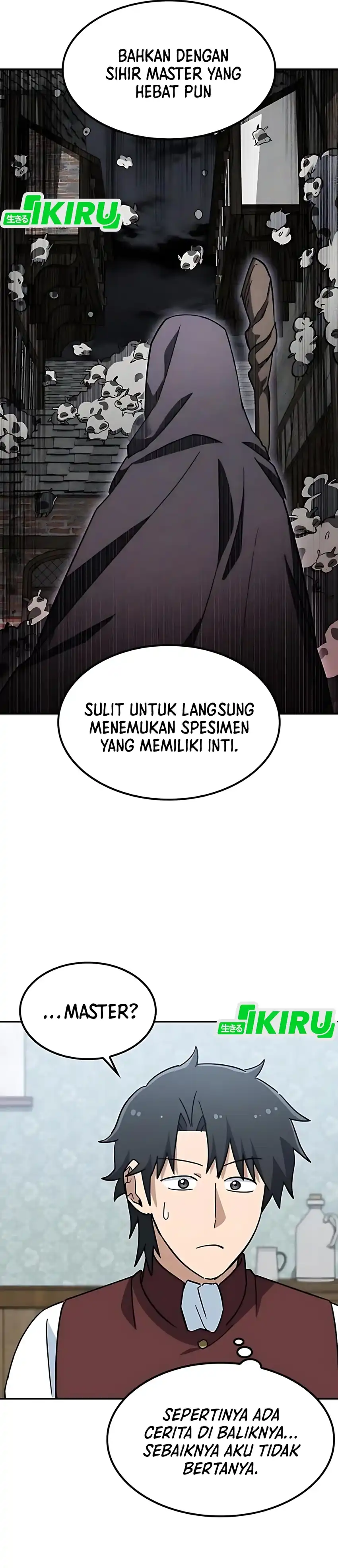 Baca Kim Ohjin's Adventures With Strange Animals - Chapter 42 halaman 7