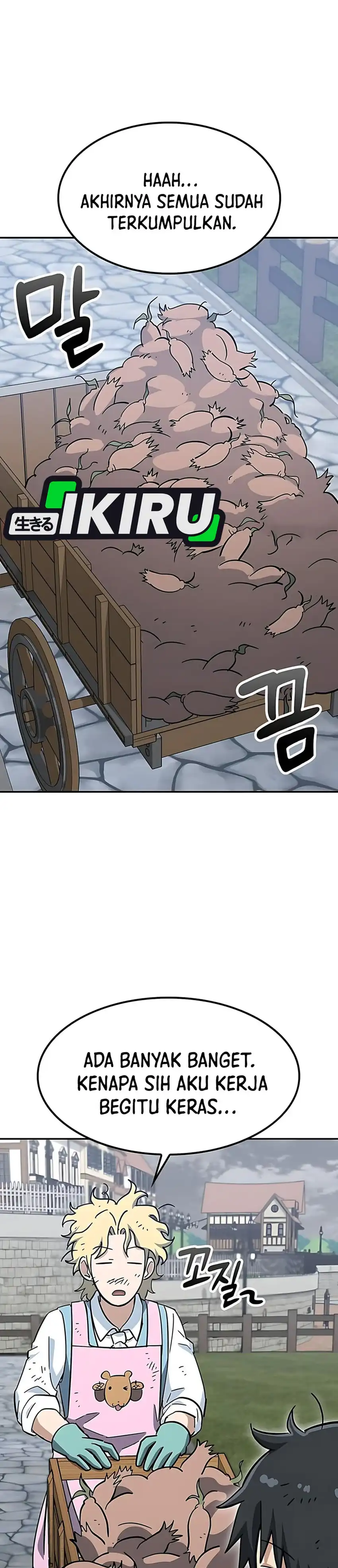 Baca Kim Ohjin's Adventures With Strange Animals - Chapter 43 halaman 10