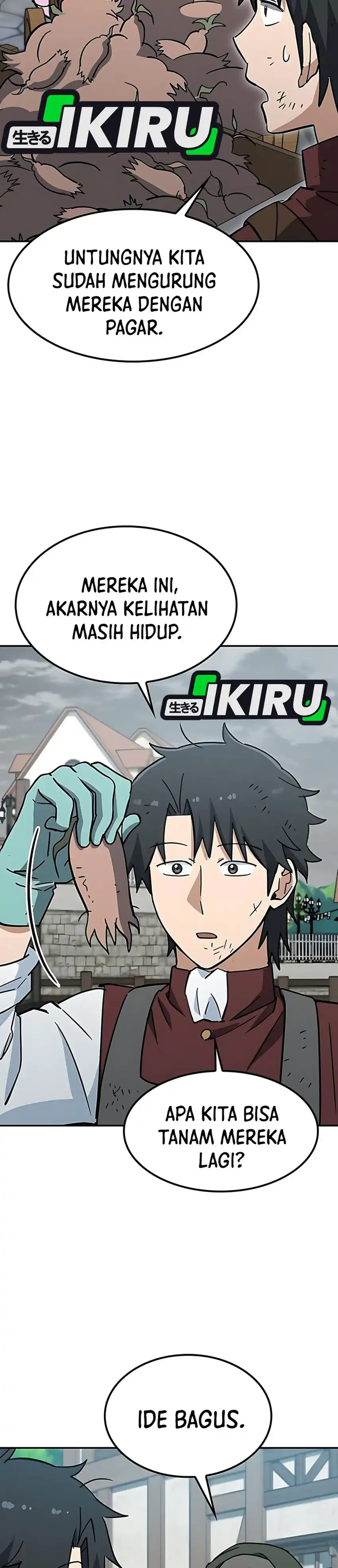 Baca Kim Ohjin's Adventures With Strange Animals - Chapter 43 halaman 11