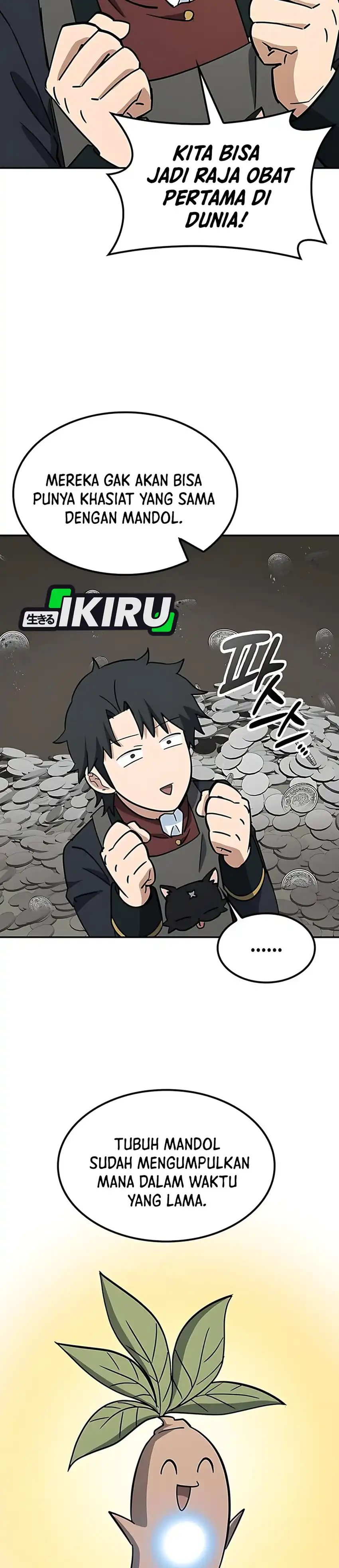 Baca Kim Ohjin's Adventures With Strange Animals - Chapter 43 halaman 17