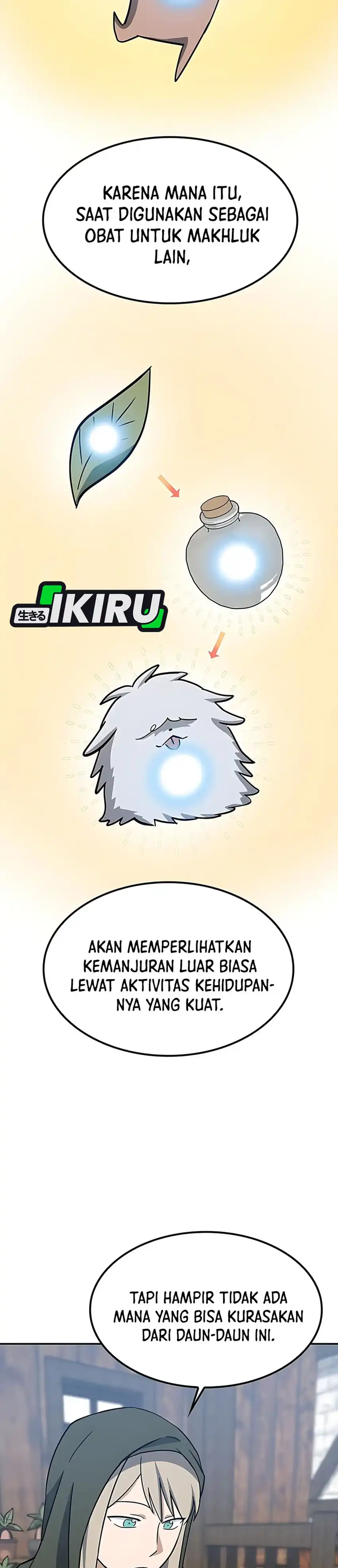 Baca Kim Ohjin's Adventures With Strange Animals - Chapter 43 halaman 18