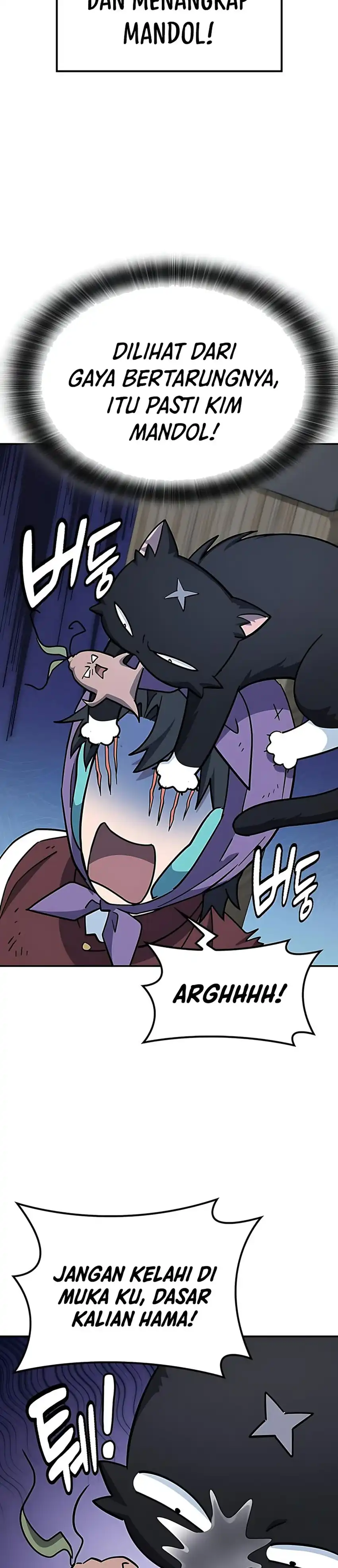 Baca Kim Ohjin's Adventures With Strange Animals - Chapter 43 halaman 2