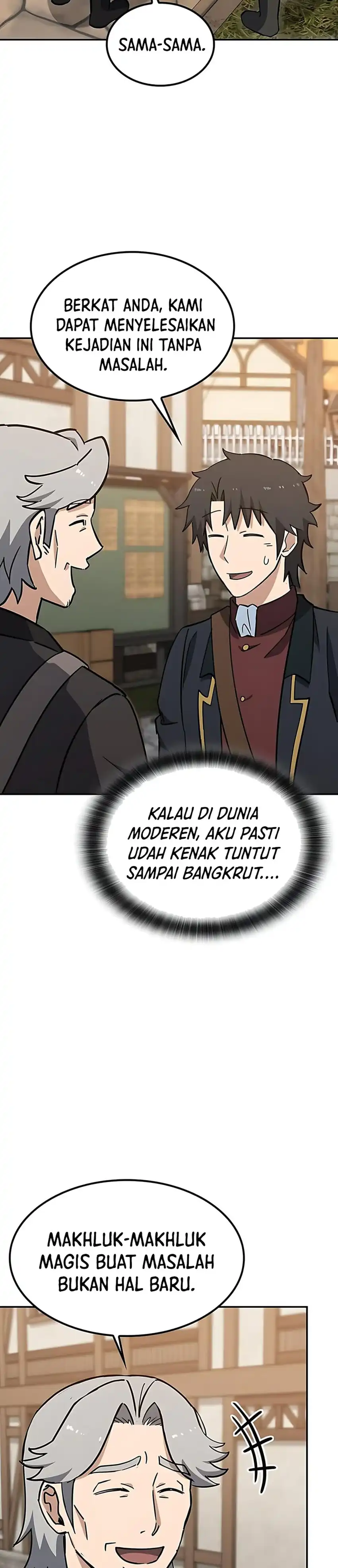 Baca Kim Ohjin's Adventures With Strange Animals - Chapter 43 halaman 25