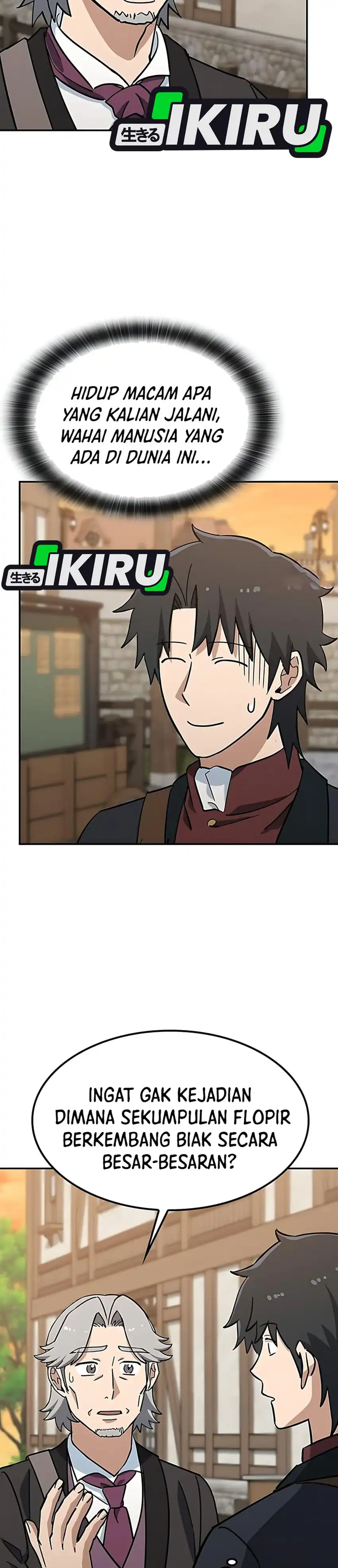 Baca Kim Ohjin's Adventures With Strange Animals - Chapter 43 halaman 26