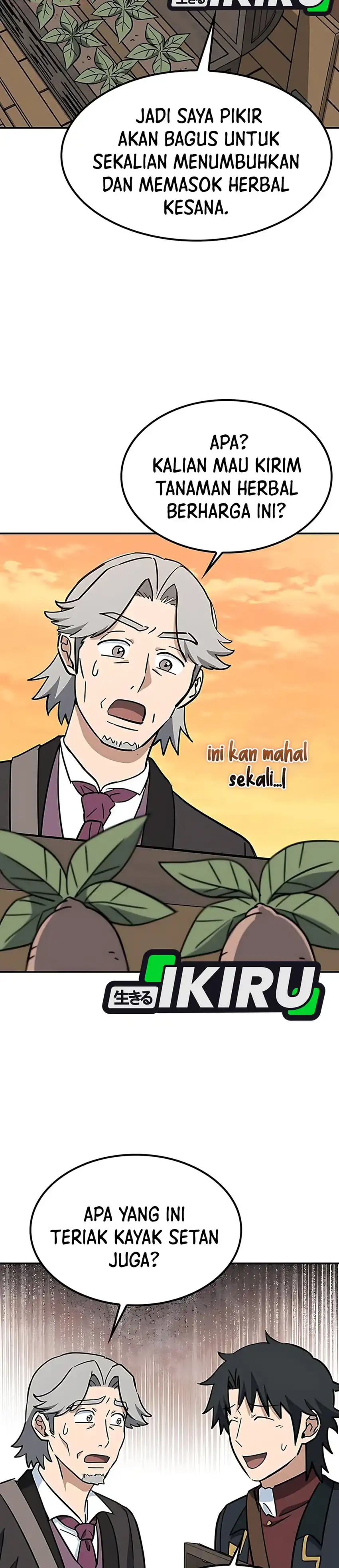 Baca Kim Ohjin's Adventures With Strange Animals - Chapter 43 halaman 29