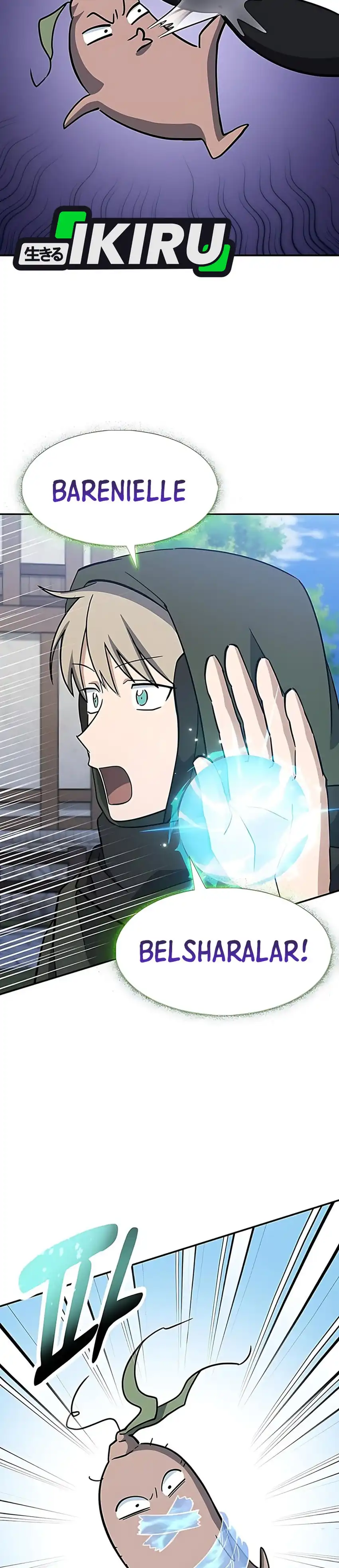 Baca Kim Ohjin's Adventures With Strange Animals - Chapter 43 halaman 3