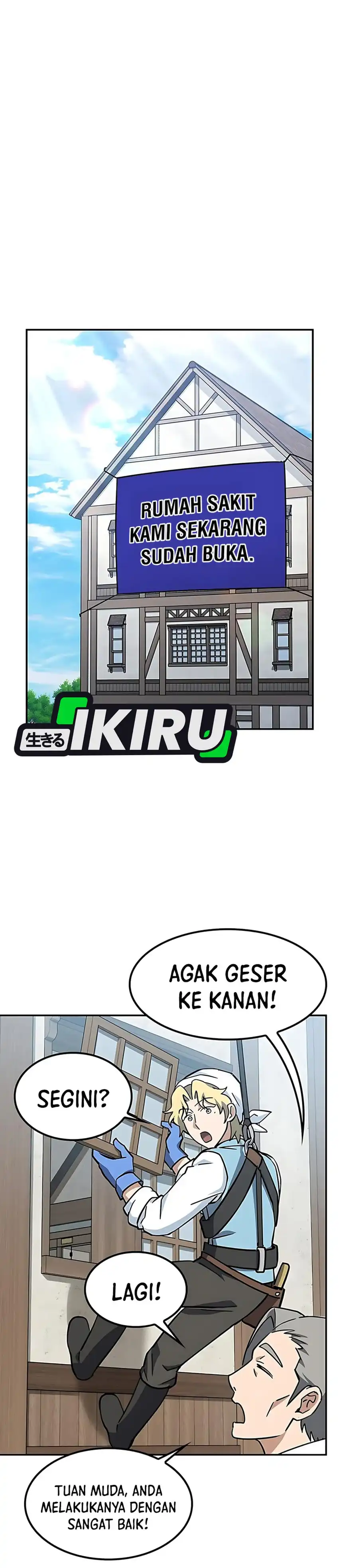 Baca Kim Ohjin's Adventures With Strange Animals - Chapter 43 halaman 34