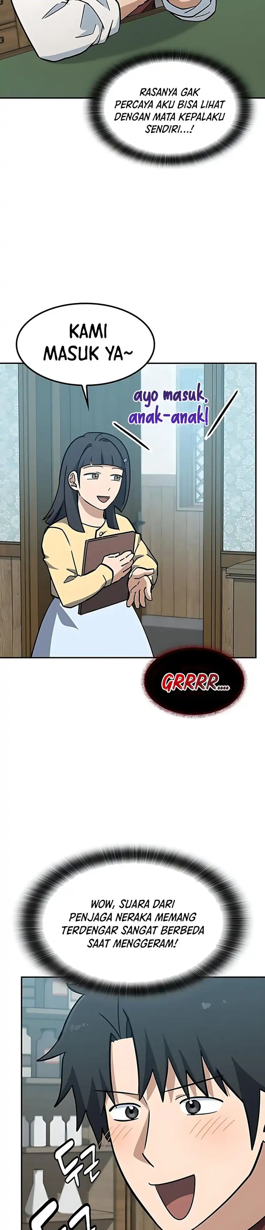 Baca Kim Ohjin's Adventures With Strange Animals - Chapter 43 halaman 39