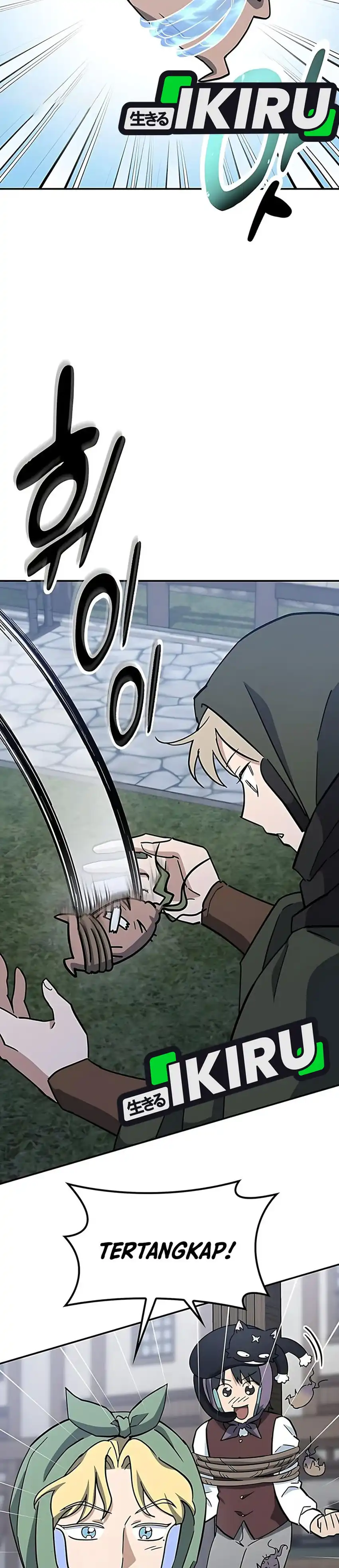 Baca Kim Ohjin's Adventures With Strange Animals - Chapter 43 halaman 4