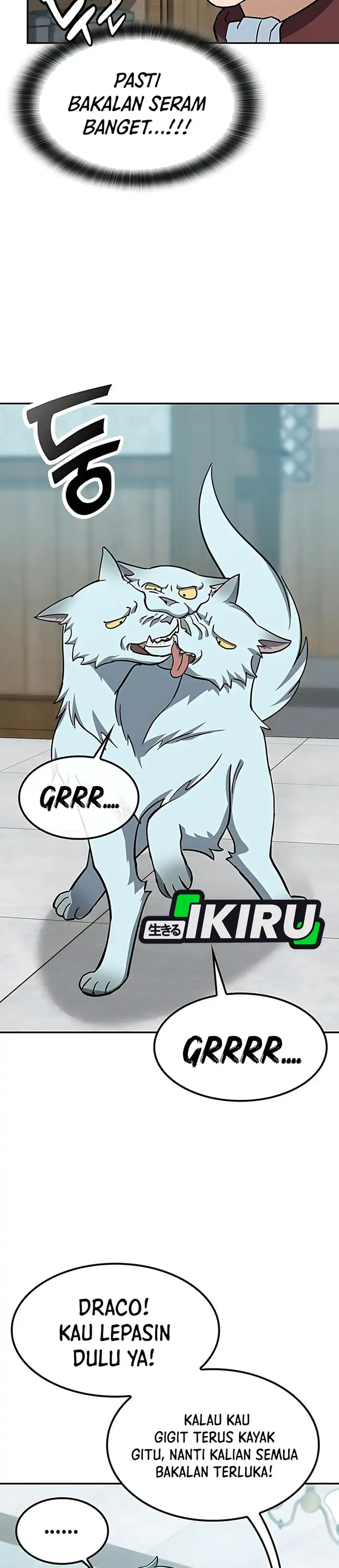 Baca Kim Ohjin's Adventures With Strange Animals - Chapter 43 halaman 40