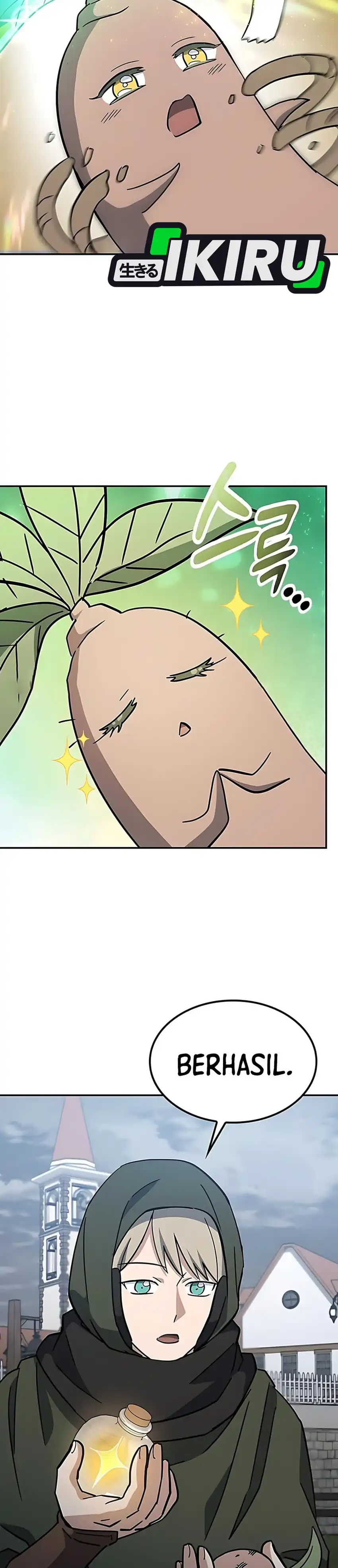 Baca Kim Ohjin's Adventures With Strange Animals - Chapter 43 halaman 7